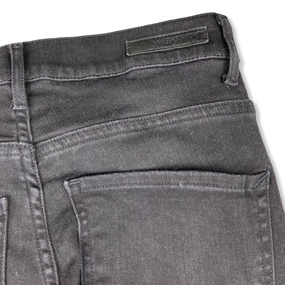 Express | High Rise Legging Fit 5 Button Closure - Picture 9 of 12